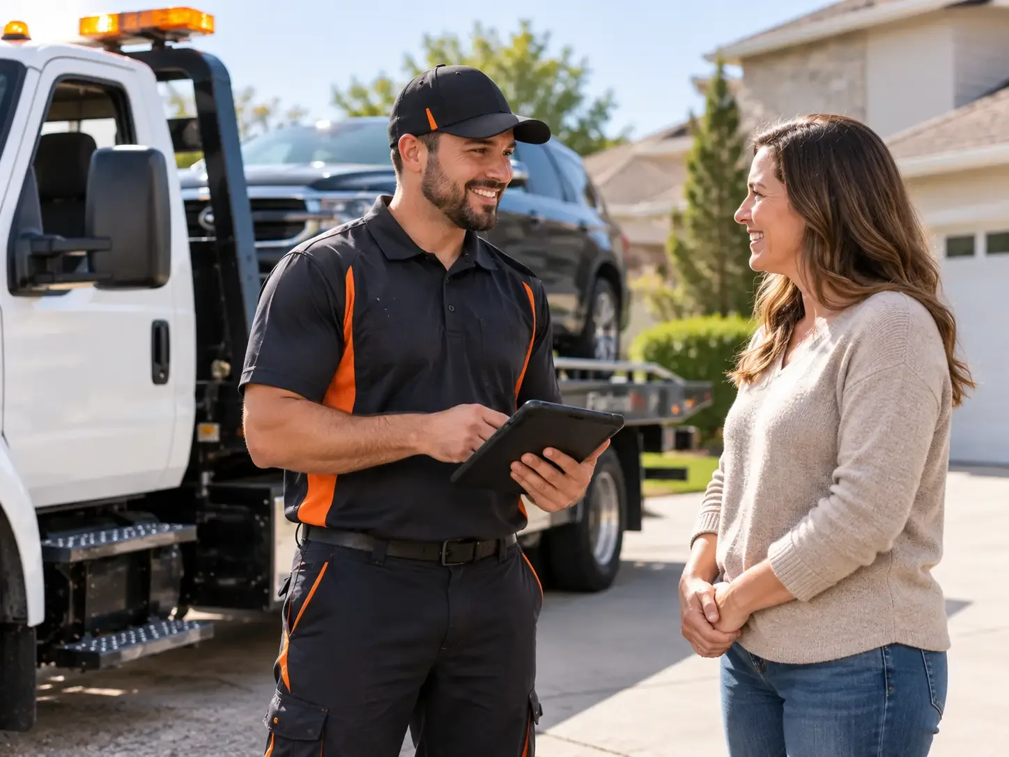 Flatbed Towing Keiser, AR FAQs